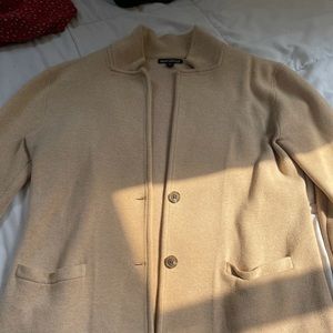 J. Crew cotton blazer